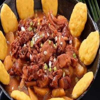 铁锅柴鸡是哪里的菜(铁锅柴鸡火锅做法)-第2张图片-厨房小当家 铁锅柴鸡是哪里的菜(铁锅柴鸡火锅做法)-第2张图片-厨房小当家
