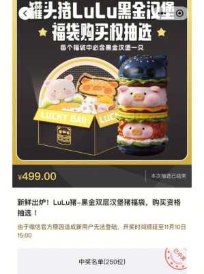 汉堡中的肉哪里买（麦当劳lulu猪汉堡哪里买）-第1张图片-厨房小当家