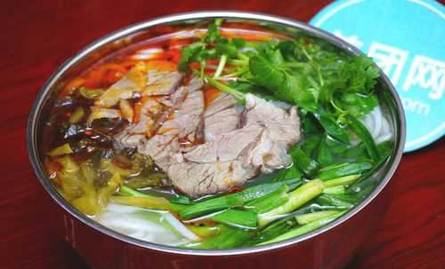 哪里的羊肉米线最好吃(哪里的羊肉米线最好吃最正宗)-第3张图片-厨房小当家 哪里的羊肉米线最好吃(哪里的羊肉米线最好吃最正宗)-第3张图片-厨房小当家