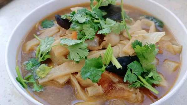渭南烩饼怎么做,烩饼是哪里的小吃啊-第1张图片-厨房小当家 渭南烩饼怎么做,烩饼是哪里的小吃啊-第1张图片-厨房小当家