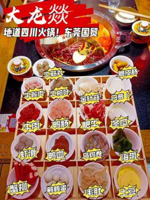 四川大龙火锅怎么样(蜀上肴哪家比较好)-第3张图片-厨房小当家 四川大龙火锅怎么样(蜀上肴哪家比较好)-第3张图片-厨房小当家