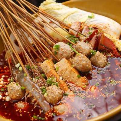 开串串香店的十大忠告,想开个串串香怎么样赚钱-第2张图片-厨房小当家 开串串香店的十大忠告,想开个串串香怎么样赚钱-第2张图片-厨房小当家