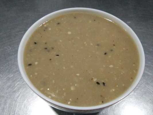 徐州哪里有卖油茶的（徐州油茶做法配方）-第2张图片-厨房小当家
