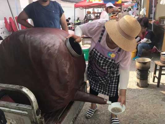 徐州哪里有卖油茶的（徐州油茶做法配方）-第3张图片-厨房小当家