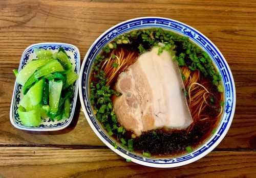 哪里可以学焖肉面(焖肉面的做法)-第1张图片-厨房小当家 哪里可以学焖肉面(焖肉面的做法)-第1张图片-厨房小当家