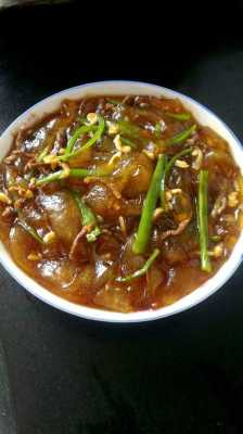 肉丝拉皮的家常做法,肉丝拉皮是哪里的菜系啊-第1张图片-厨房小当家