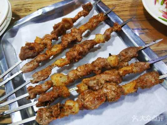 兰州羊肉串哪里好吃(兰州哪家店的烤羊肉比较好吃)-第1张图片-厨房小当家 兰州羊肉串哪里好吃(兰州哪家店的烤羊肉比较好吃)-第1张图片-厨房小当家