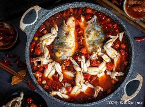 美蛙鱼是哪里的特色,四川美蛙鱼头-第3张图片-厨房小当家