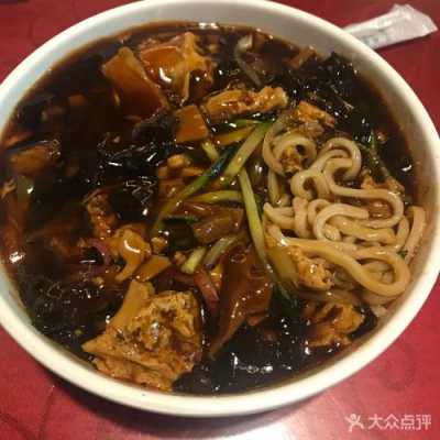 打卤面是哪里的特色面（打卤面是哪里的特色面天津东北广东北京）-第2张图片-厨房小当家