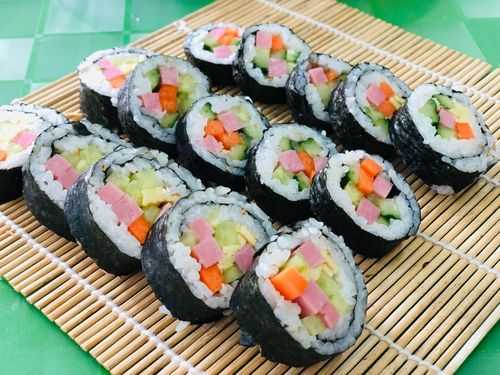 做寿司的紫菜在哪里买(寿司哪里有原料卖)-第2张图片-厨房小当家 做寿司的紫菜在哪里买(寿司哪里有原料卖)-第2张图片-厨房小当家
