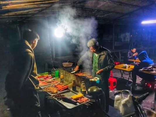 烧烤摊怎么吸引人,烧烤摊怎么样吸引人进店-第3张图片-厨房小当家 烧烤摊怎么吸引人,烧烤摊怎么样吸引人进店-第3张图片-厨房小当家