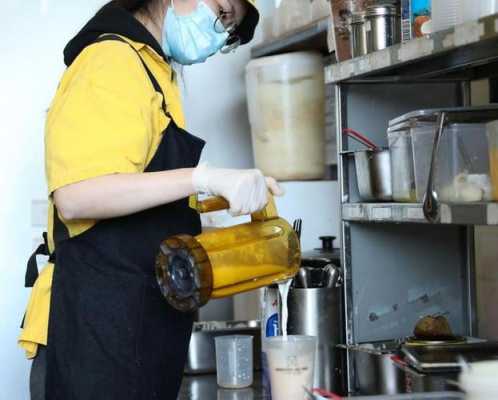 奶茶师的工作待遇怎么样(做茶饮师累吗)-第1张图片-厨房小当家 奶茶师的工作待遇怎么样(做茶饮师累吗)-第1张图片-厨房小当家