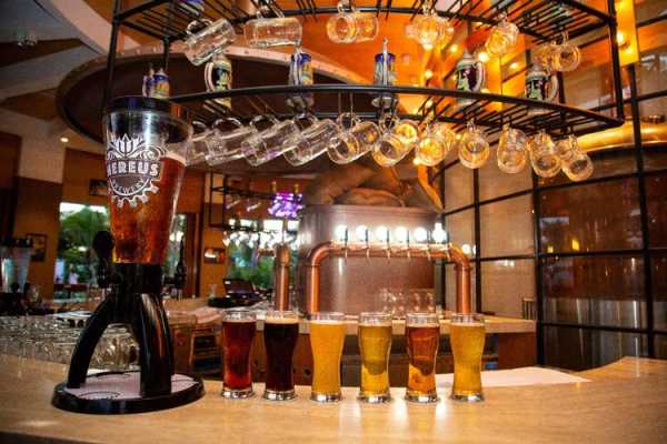 精酿啤酒屋靠谱吗,啤酒屋加餐饮怎么样啊-第2张图片-厨房小当家 精酿啤酒屋靠谱吗,啤酒屋加餐饮怎么样啊-第2张图片-厨房小当家