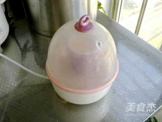 蒸蛋器加水的正确方法,蒸蛋器在哪里加水图片大全-第1张图片-厨房小当家