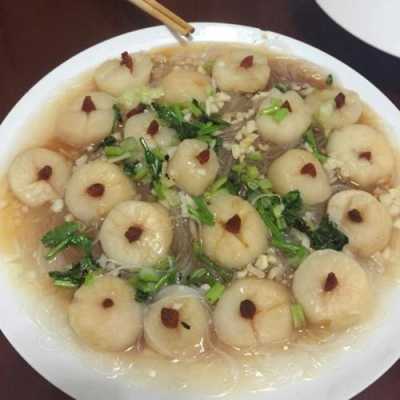 瑶柱是哪里来的图片（瑶柱粉丝包菜的做法）-第1张图片-厨房小当家