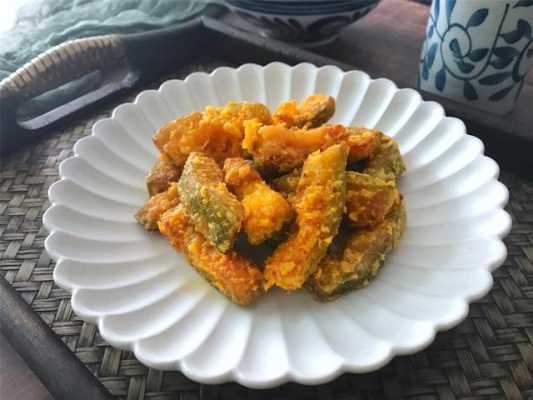 蛋黄南瓜是哪里的菜(蛋黄南瓜的做法)-第2张图片-厨房小当家 蛋黄南瓜是哪里的菜(蛋黄南瓜的做法)-第2张图片-厨房小当家
