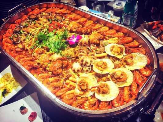 2018海鲜大咖怎么样,加盟海鲜大咖店怎么样啊-第2张图片-厨房小当家