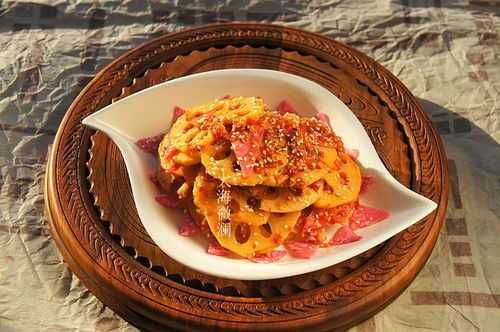 红油莲藕是哪里的菜系(傣味莲藕的做法)-第3张图片-厨房小当家 红油莲藕是哪里的菜系(傣味莲藕的做法)-第3张图片-厨房小当家