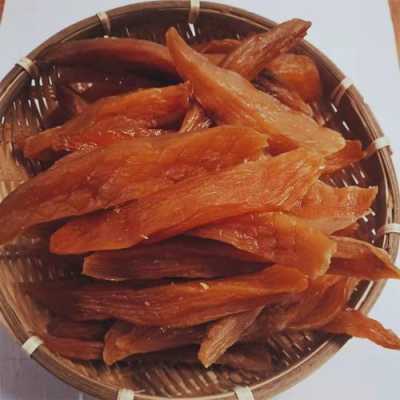 哪里的地瓜干最好吃（哪里的地瓜干最好吃最正宗）-第1张图片-厨房小当家