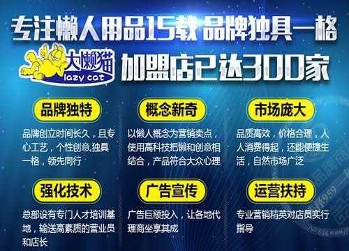 开家懒人用品专卖店会赚钱吗,懒人店加盟费怎么样啊-第1张图片-厨房小当家 开家懒人用品专卖店会赚钱吗,懒人店加盟费怎么样啊-第1张图片-厨房小当家