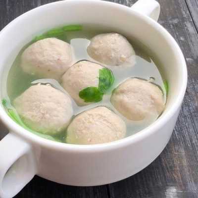 清汤猪肉丸家常做法,煮瘦肉丸的锅哪里有售的-第3张图片-厨房小当家 清汤猪肉丸家常做法,煮瘦肉丸的锅哪里有售的-第3张图片-厨房小当家
