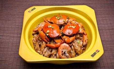 馋胖蟹肉煲味道怎么样（馋胖蟹肉煲味道怎么样啊）-第1张图片-厨房小当家