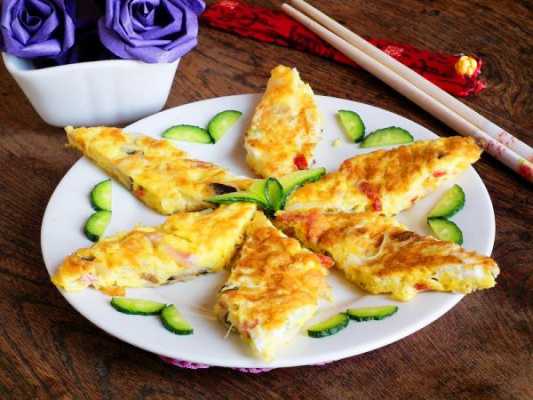 香煎芙蓉蛋哪里的菜(广东文化特色)-第2张图片-厨房小当家 香煎芙蓉蛋哪里的菜(广东文化特色)-第2张图片-厨房小当家