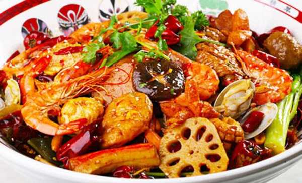 麻辣香锅的市场容量及变化趋势,川味香锅加盟怎么样啊-第2张图片-厨房小当家
