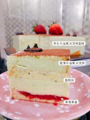 冰淇淋蛋糕放冰箱第几层,冰淇凌蛋糕放冰箱哪里保存-第2张图片-厨房小当家