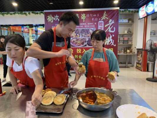 灌汤烧饼去哪里学,新乡烧饼培训地址-第1张图片-厨房小当家 灌汤烧饼去哪里学,新乡烧饼培训地址-第1张图片-厨房小当家