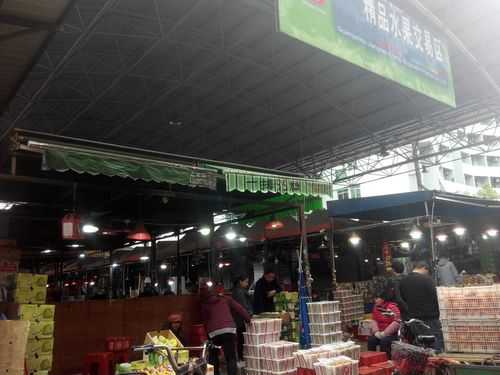 全国最大的菜种批发市场,在北京开个蔬菜店 怎么样啊-第3张图片-厨房小当家 全国最大的菜种批发市场,在北京开个蔬菜店 怎么样啊-第3张图片-厨房小当家