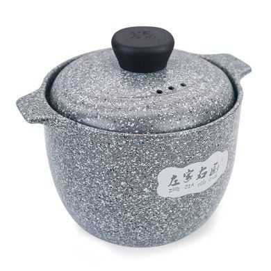 麦饭石锅怎么样质量好不好,聚煲盆砂锅味道怎么样好闻吗-第3张图片-厨房小当家 麦饭石锅怎么样质量好不好,聚煲盆砂锅味道怎么样好闻吗-第3张图片-厨房小当家