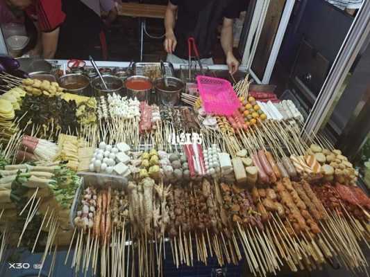 油炸串串香市场怎么样(夜市炸串利润有多大)-第2张图片-厨房小当家 油炸串串香市场怎么样(夜市炸串利润有多大)-第2张图片-厨房小当家