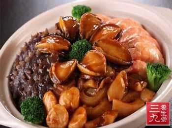 海参全家福是哪里的菜(江西全家福菜的做法)-第1张图片-厨房小当家 海参全家福是哪里的菜(江西全家福菜的做法)-第1张图片-厨房小当家
