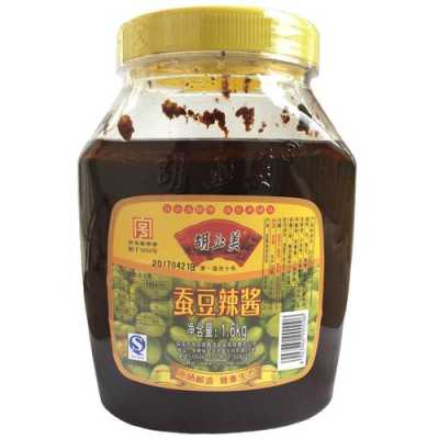 胡玉美蚕豆酱哪里有卖（胡玉美蚕豆酱多少钱一瓶）-第1张图片-厨房小当家