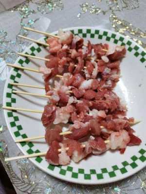 烤羊肉串怎么腌制才能烤得嫩,烤羊肉串哪里教的好-第2张图片-厨房小当家 烤羊肉串怎么腌制才能烤得嫩,烤羊肉串哪里教的好-第2张图片-厨房小当家