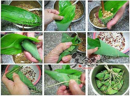 用粽针捆的粽叶哪里买(用粽针怎么包粽子)-第2张图片-厨房小当家 用粽针捆的粽叶哪里买(用粽针怎么包粽子)-第2张图片-厨房小当家