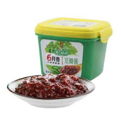 成都豆角豆瓣酱怎么做,六月香豆瓣酱哪里出的好吃-第1张图片-厨房小当家