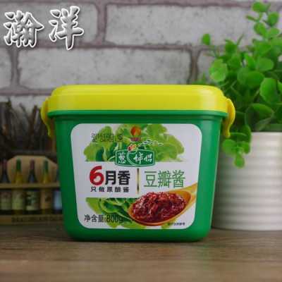 六月香豆瓣酱哪里产的(六月香豆瓣酱哪里产的好吃)-第1张图片-厨房小当家 六月香豆瓣酱哪里产的(六月香豆瓣酱哪里产的好吃)-第1张图片-厨房小当家