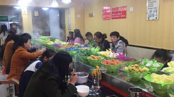 20元自助旋转小火锅利润有多少,开小火锅生意怎么样赚钱-第1张图片-厨房小当家 20元自助旋转小火锅利润有多少,开小火锅生意怎么样赚钱-第1张图片-厨房小当家
