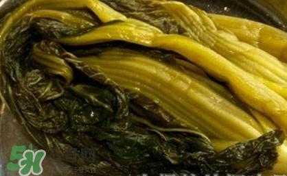 中国四大腌菜产地哪里最出名,咸菜哪里好吃-第3张图片-厨房小当家 中国四大腌菜产地哪里最出名,咸菜哪里好吃-第3张图片-厨房小当家