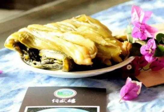 中国四大腌菜产地哪里最出名,咸菜哪里好吃-第2张图片-厨房小当家 中国四大腌菜产地哪里最出名,咸菜哪里好吃-第2张图片-厨房小当家