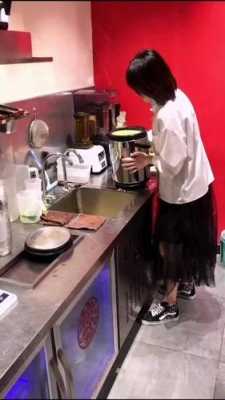 开过汉堡奶茶店的人怎么样(奶茶店上班到底有多累)-第3张图片-厨房小当家 开过汉堡奶茶店的人怎么样(奶茶店上班到底有多累)-第3张图片-厨房小当家