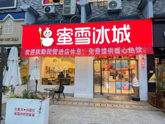 蜜雪冰城成都开店怎么样(蜜雪冰城成都开店怎么样啊)-第1张图片-厨房小当家 蜜雪冰城成都开店怎么样(蜜雪冰城成都开店怎么样啊)-第1张图片-厨房小当家