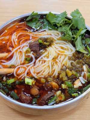 南昌米粉哪里好吃(安义米粉哪里最正宗)-第3张图片-厨房小当家 南昌米粉哪里好吃(安义米粉哪里最正宗)-第3张图片-厨房小当家