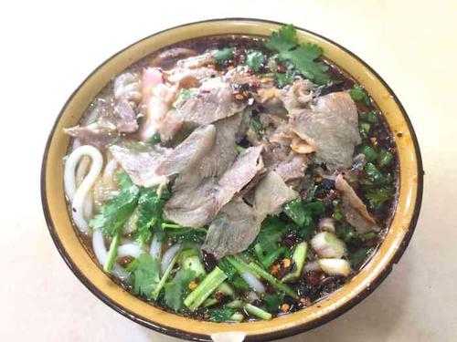 羊肉米粉哪里好吃(羊肉米粉哪里好吃啊)-第1张图片-厨房小当家 羊肉米粉哪里好吃(羊肉米粉哪里好吃啊)-第1张图片-厨房小当家