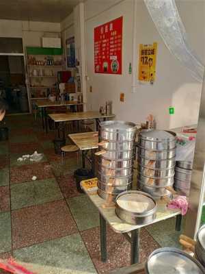 在小区里面开个早餐店怎么样,小区里开早餐店怎么样赚钱-第3张图片-厨房小当家 在小区里面开个早餐店怎么样,小区里开早餐店怎么样赚钱-第3张图片-厨房小当家