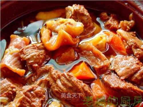哪里牛腩最好吃(牛腩哪个位置最好)-第3张图片-厨房小当家 哪里牛腩最好吃(牛腩哪个位置最好)-第3张图片-厨房小当家