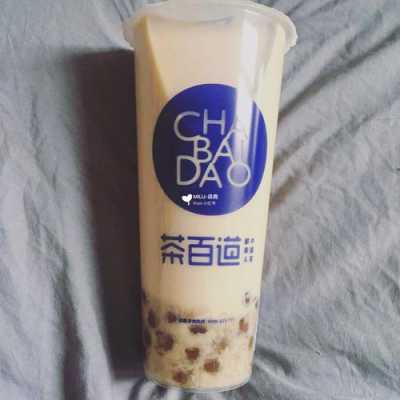 茶百道桂花酒酿奶茶好喝吗,茶百道奶茶口味好不好?-第3张图片-厨房小当家 茶百道桂花酒酿奶茶好喝吗,茶百道奶茶口味好不好?-第3张图片-厨房小当家