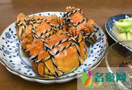 大闸蟹在哪里吃（大闸蟹在哪里吃最好）-第1张图片-厨房小当家